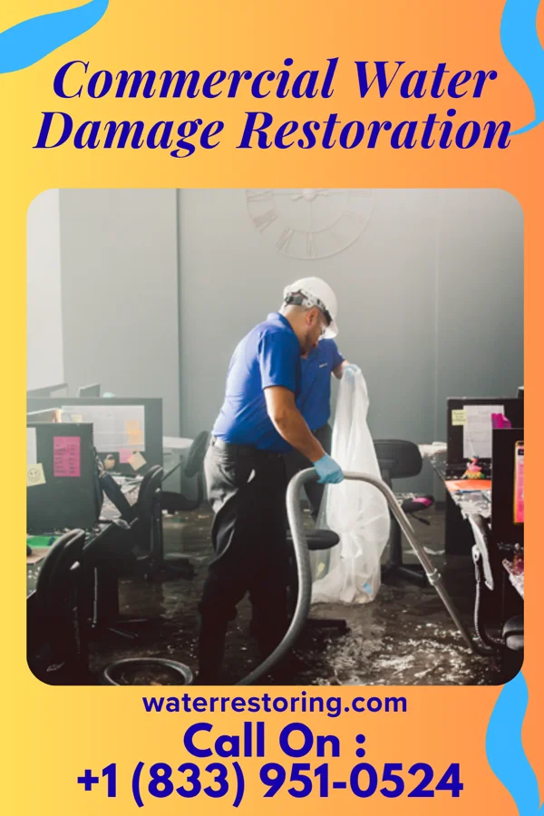 Commercial Water Damage Restoration in Cohoes, NY