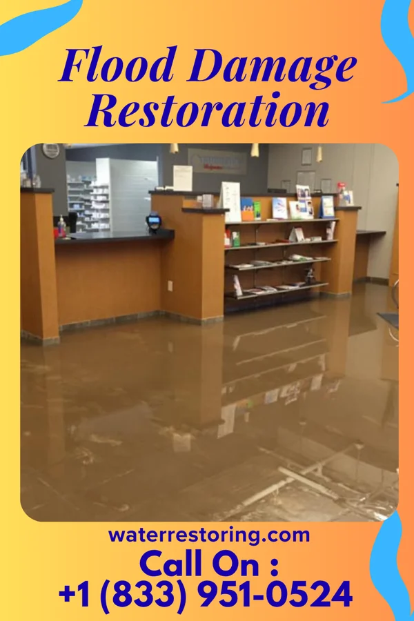 Flood Damage Restoration in Cohoes, NY